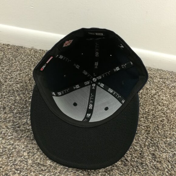 Sugar Land Space Cowboys (Houston Astros) Hat Cap New Era x Marvel Size 7 - Picture 5 of 7